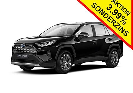 Toyota RAV 4 HYBRID+TEAM-D+TEC-PAKET+CARPLAY+SOFORT