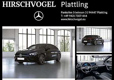 Mercedes-Benz CLA 250 e SB EDITION 2020+AMG-Line+Night+Pano