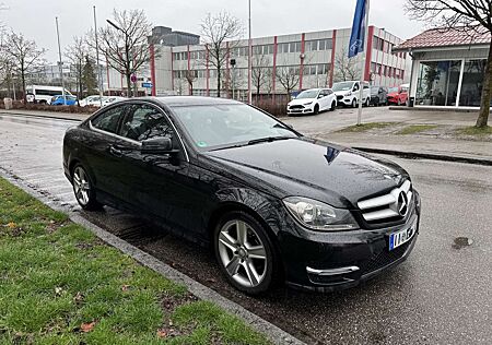 Mercedes-Benz C 180 CGI BlueEfficiency (204.331)