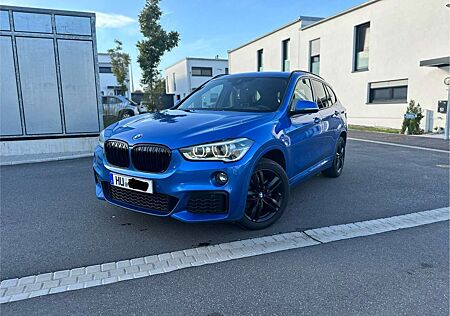 BMW X1 M Sport Paket Sportpaket