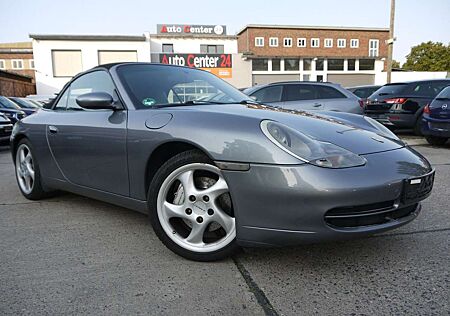 Porsche 996 Carrera 4 Cabriolet/Automatik/Kamera/PDC