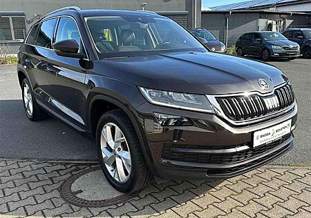 Skoda Kodiaq Style 4x4 2.0 TSI