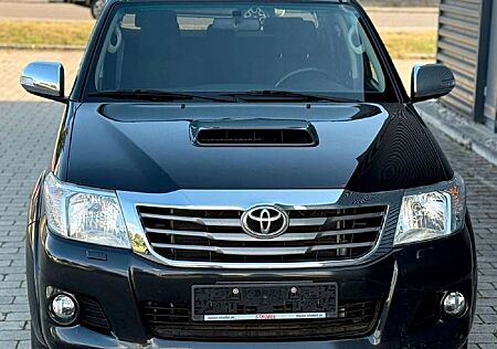 Toyota Hilux 4x4 Double Cab DPF Autm. Comfort