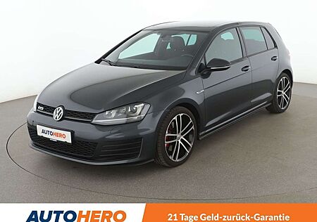 VW Golf Volkswagen 2.0 TDI GTD BMT*XENON*PDC*SHZ*TEMPO*KLIMA*