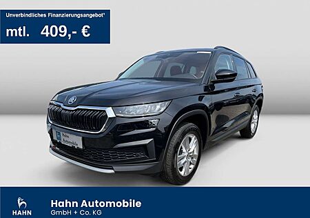 Skoda Kodiaq 2.0TDI DSG Ambition ACC AHK LED Navi Pano