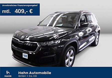 Skoda Kodiaq 2.0TDI DSG Ambition ACC AHK LED Navi Pano