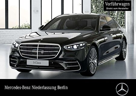 Mercedes-Benz S 350 d L AMG+PANO+360+MULTIBEAM+BURMESTER3D+HUD