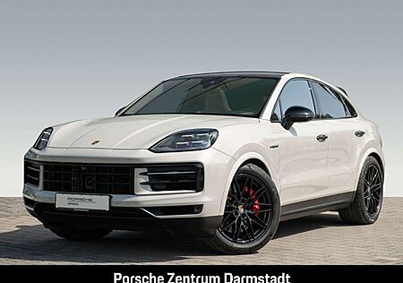 Porsche Cayenne S E-Hybrid Coupe Cashmerebeige BOSE LED