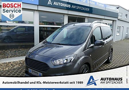 Ford Tourneo Courier 1.0 EcoBoost Sport NAVI KAMERA