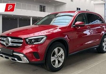 Mercedes-Benz GLC 300 e Virtual*HUD*Mubeam*360*Luftfeder*Leder