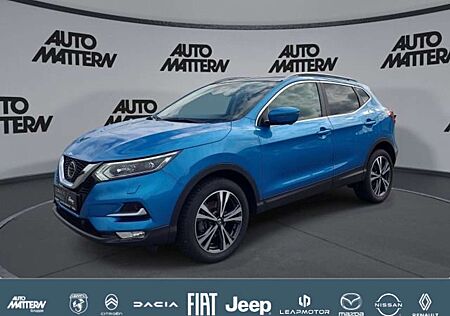 Nissan Qashqai Klimaaut.|NAVI|LED|Panoramadach|Allwette