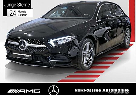 Mercedes-Benz A 250 e AMG LED PANO SOUND DAB NAVI SITZHZG