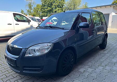 Skoda Roomster Style