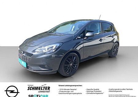 Opel Corsa E 100 PS 5 türig Kamera Xenon Navi usw.