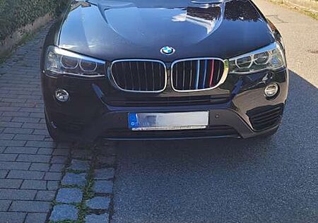 BMW X3 xDrive 20 d Advantage