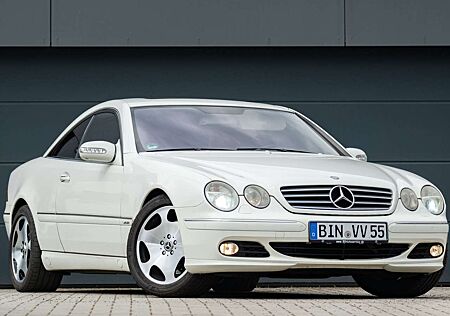 Mercedes-Benz CL 600 Automatik