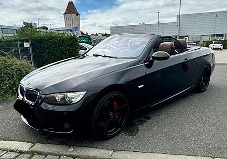 BMW 330d 330 DPF Cabrio Aut.