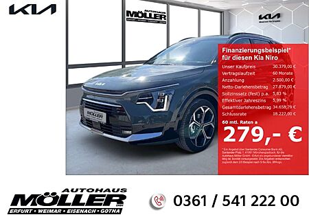 Kia Niro Spirit 1.6 HEV Tech Relax Design HeadUp ACC Kamera