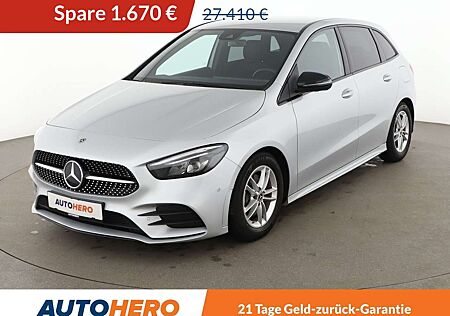 Mercedes-Benz B 200 AMG Line Aut.*NAVI*LED*TEMPO*CAM*SHZ*