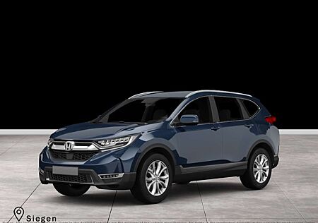 Honda CR-V 2.0 i LIFESTYLE *AUTOMATIK* NAVI AHK RFK ALU 18"