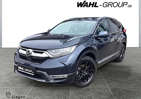 Honda CR-V 2.0 i LIFESTYLE *AUTOMATIK* NAVI AHK RFK ALU 18"