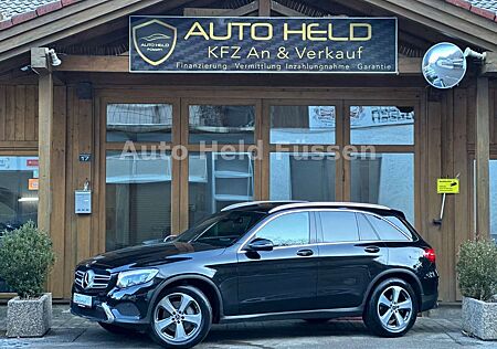 Mercedes-Benz GLC 350 d 4Matic Aut Navi Kam Distronic LED