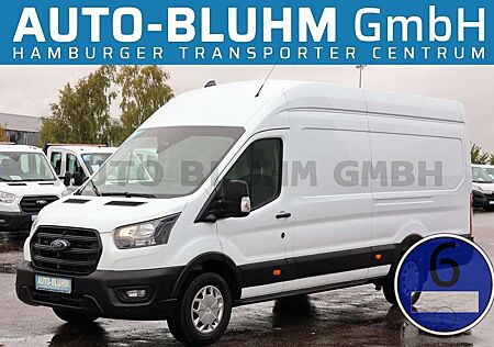 Ford Transit 350 Kasten L4H3 + Navi 360°-Kamera Klima