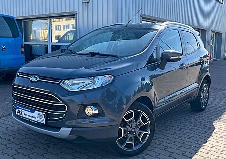 Ford EcoSport Titanium