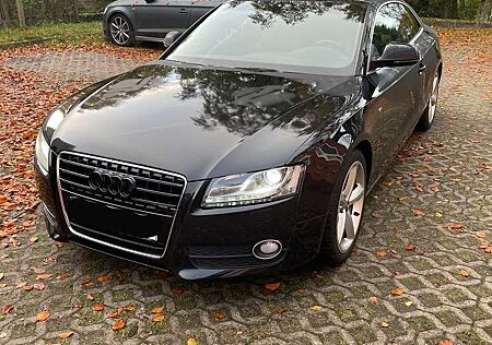 Audi A5 3.2 FSI quattro tiptronic