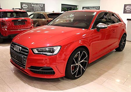 Audi S3 2.0 TFSI quattro LEDER 19" NEU TOP SH DE 2.H