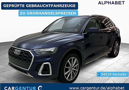Audi Q5 50 2.0 TFSI e quattro S line Virtual 360° AHK