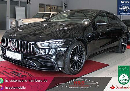 Mercedes-Benz AMG GT 43 Night-Paket*Scheckheft