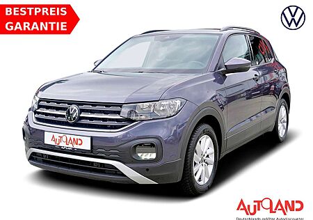VW T-Cross Volkswagen 1.0 TSI ACC Sitzheizung AppConnect