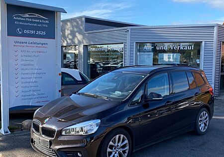 BMW 218 Gran Tourer d xDrive Advantage/Navi/LED/AHK