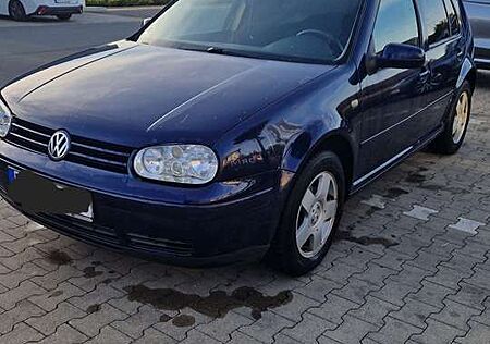 VW Golf Volkswagen 1.6