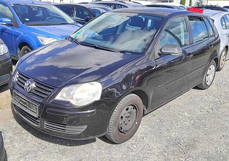 VW Polo Volkswagen 1.4 *TÜV 7-27* EURO-4 KLIMA Trendline