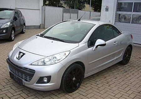 Peugeot 207 CC 1.6 HDI*1-Hand*voll-Service*Top