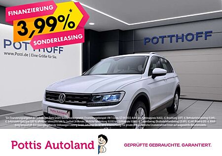 VW Tiguan Volkswagen 2.0 TSI DSG 4M HIGHLINE NAVI SITZHZ PDC LED