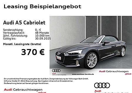 Audi A5 35 TFSI Adv. S tronic *MATRIX*ACC*