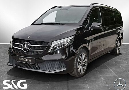 Mercedes-Benz V 250 d EDITION Lang DISTRONIC NIGHT PAKET MBUX