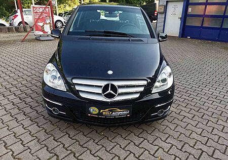 Mercedes-Benz B 170 Automatik Navi Klima Leder Preis inkl Neu Tüv