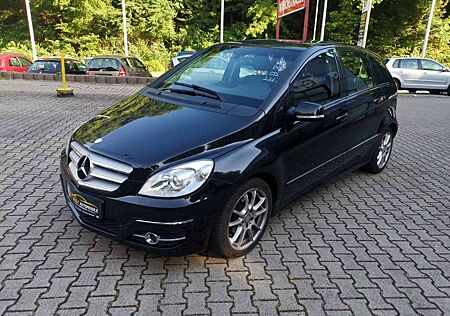 Mercedes-Benz B 170 Automatik Navi Klima Leder Preis inkl Neu Tüv