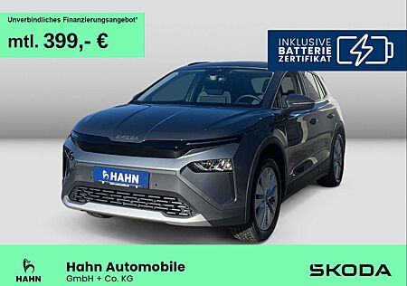 Skoda Elroq 85 AHK Clever-Paket