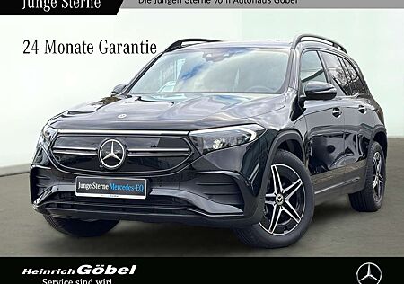 Mercedes-Benz EQB 250 + AMG*PANO*HUD*KAMERA*AMBIENTEBELEUCHTUNG