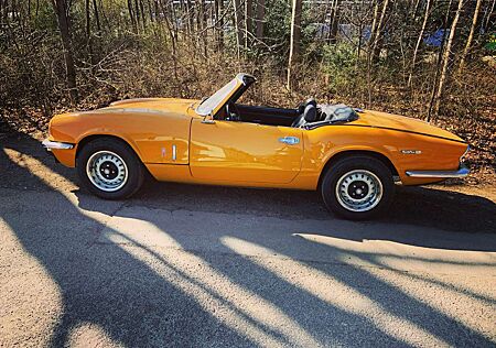 Triumph Spitfire MK IV