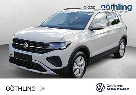 VW T-Cross Volkswagen Life 1.0 TSI 70kW 5-G. ACC*Cam*SHZ*Trave