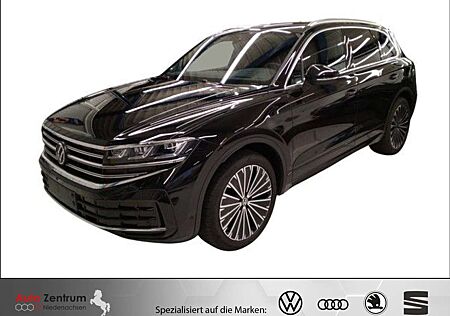VW Touareg Volkswagen 3.0 V6 TDI 4M Elegance AHK*StandHz*PANO*Matrx*360°