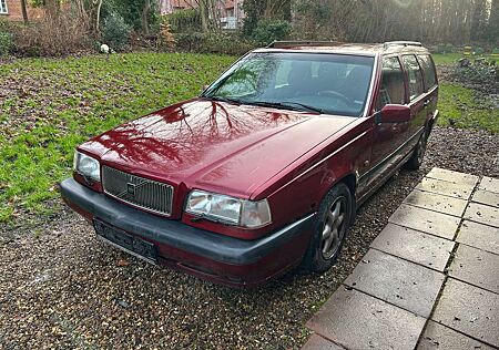 Volvo 850 +2.5-10V