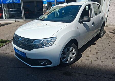Dacia Sandero SCe 75|Klima|5 Türig|WenigKM|