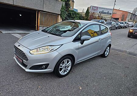 Ford Fiesta Trend Klima Tüv neu möglisch